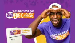 Brazi Bites Hunt For The Big Cheese Giveaway
