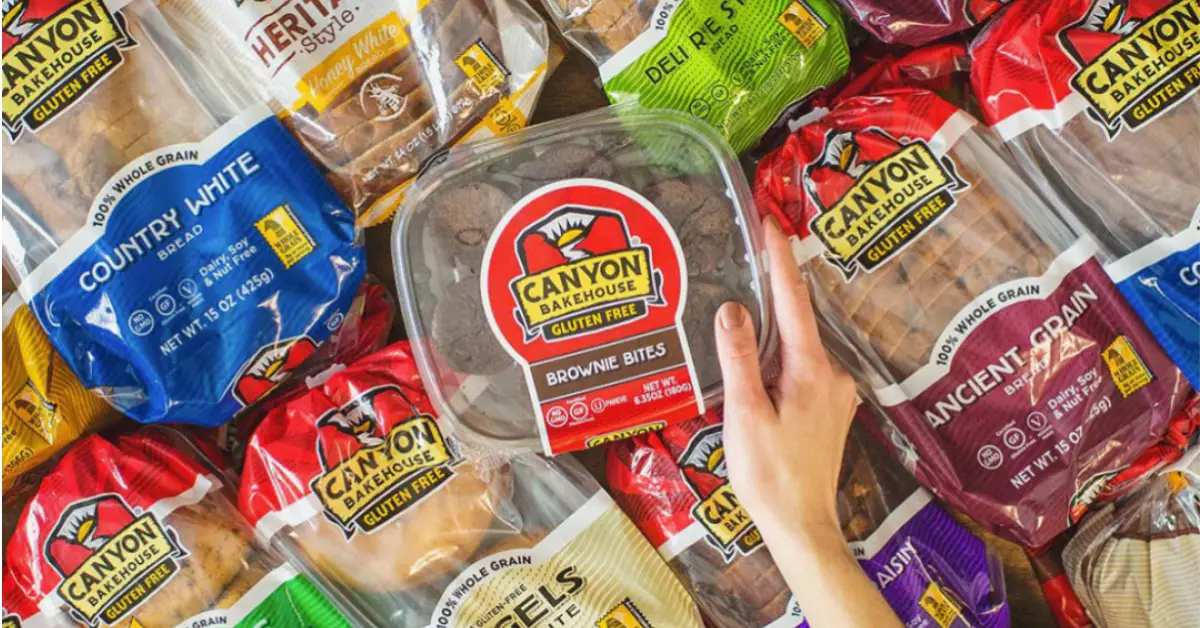 Canyon Bakehouse Spread the Love Sweepstakes