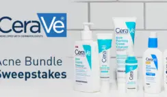 CeraVe Acne Bundle Sweepstakes