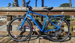 Eddie Bauer Charge City Electric Bike Giveaway