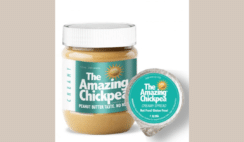 FREE Amazing Chickpea Spread Samples