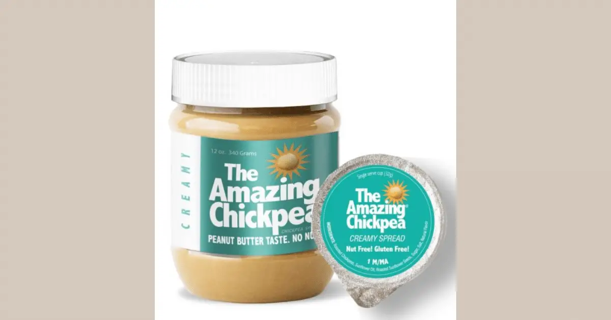 FREE Amazing Chickpea Spread Samples
