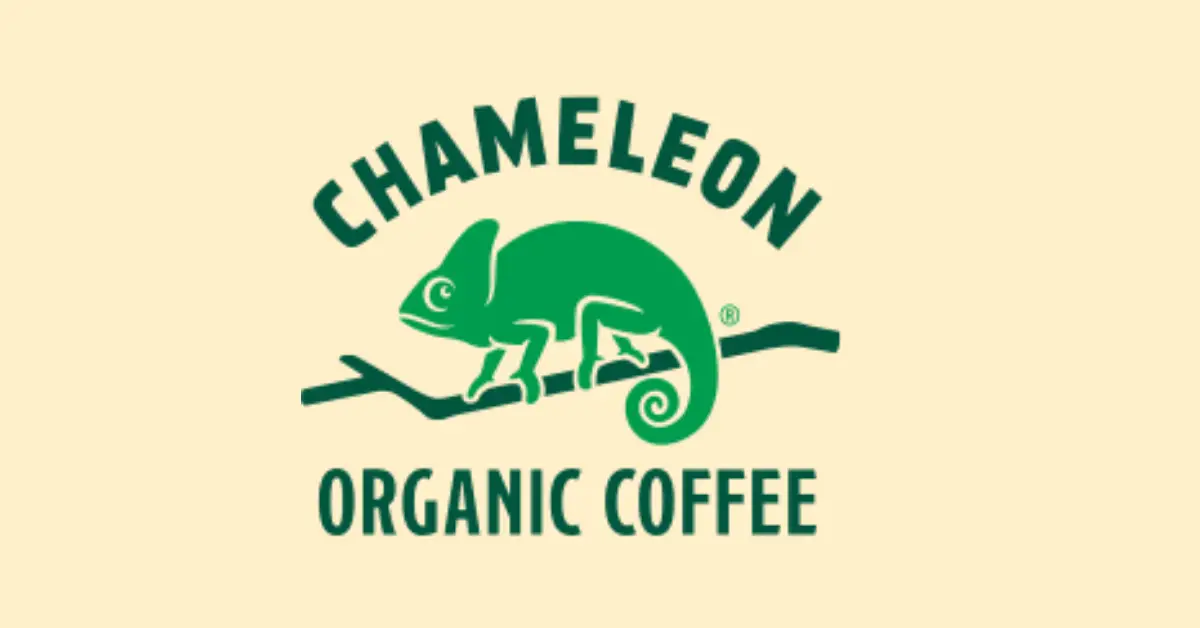 FREE Bag of Chameleon Organic Coffee