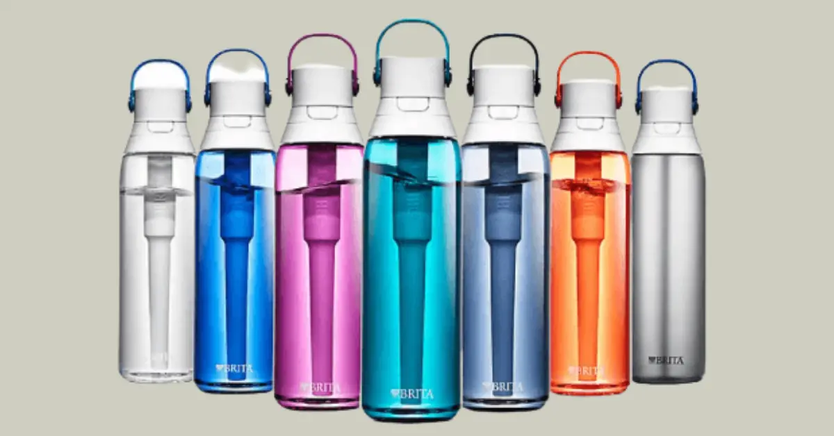 FREE Brita Bottle for College Students