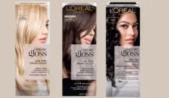 FREE LOreal Paris Le Color Gloss In Shower Toning Gloss Sample