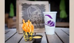 FREE Nacho Fries At Taco Bell