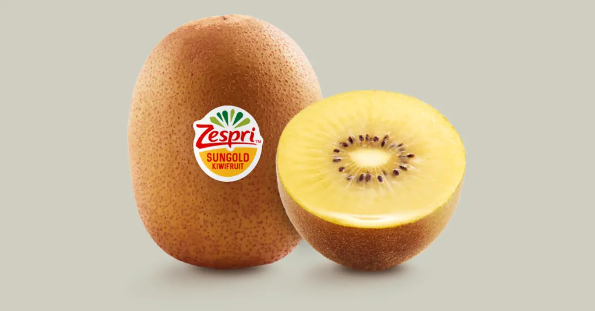 FREE Pack of Zespri SunGold Kiwifruit