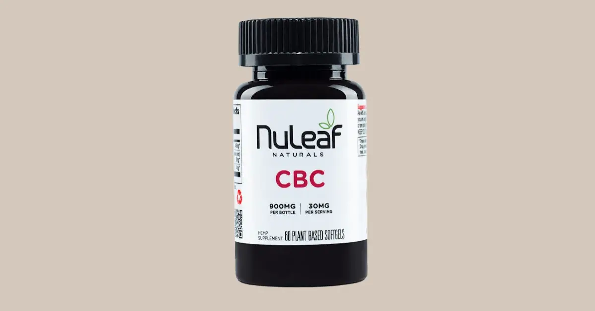 FREE Sample of NuLeaf Naturals Cannabinoid Products