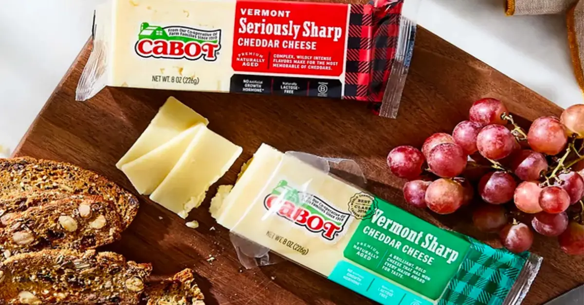 Food52 X Cabot Sweepstakes