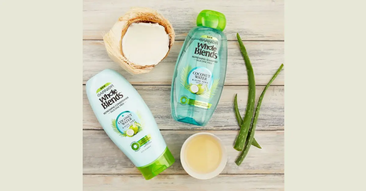 Garnier Whole Blends Find Your Summer Blend Sweepstakes