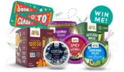Good Foods Back to the Books Sweepstakes
