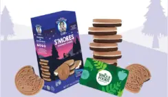 Have Smore Fun with Goodie Girl Giveaway
