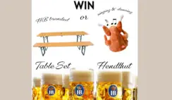 Hofbrau Oktoberfest Sweepstakes