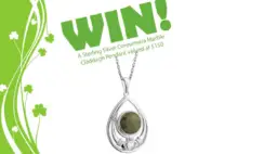 Irish Shop Necklace Giveaway