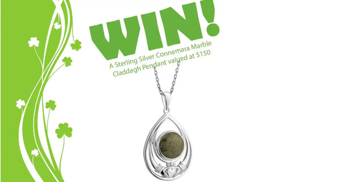 Irish Shop Necklace Giveaway