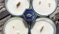 Jackpot Candles August Giveaway