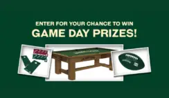 Jameson Game Day Sweepstakes