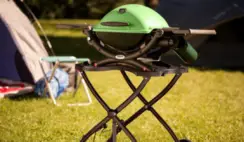 Laura’s Lean Beef Weber Portable Grill Giveaway