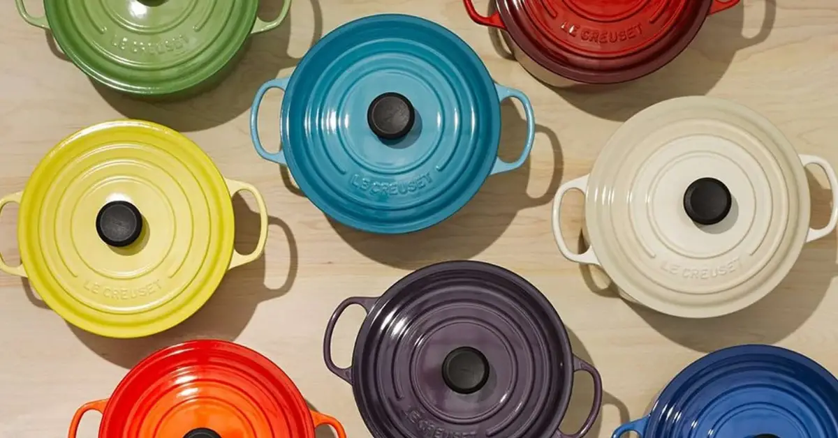 Le Creuset Round Dutch Oven Giveaway