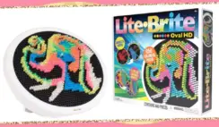 Lite Brite HD Oval Giveaway