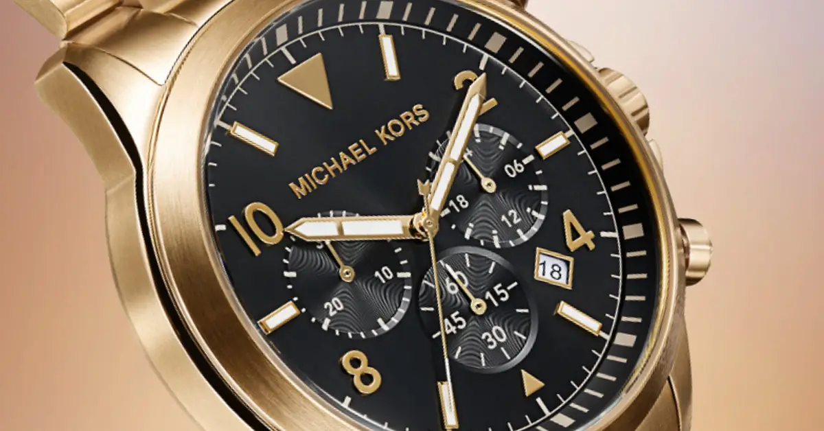 Micheal Kors Luxury Watch Giveaway