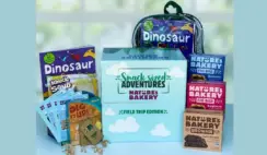 Natures Bakery Snack Sized Adventures Sweepstakes