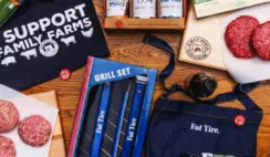 Niman Ranch and Fat Tire Grilling Social Giveaway