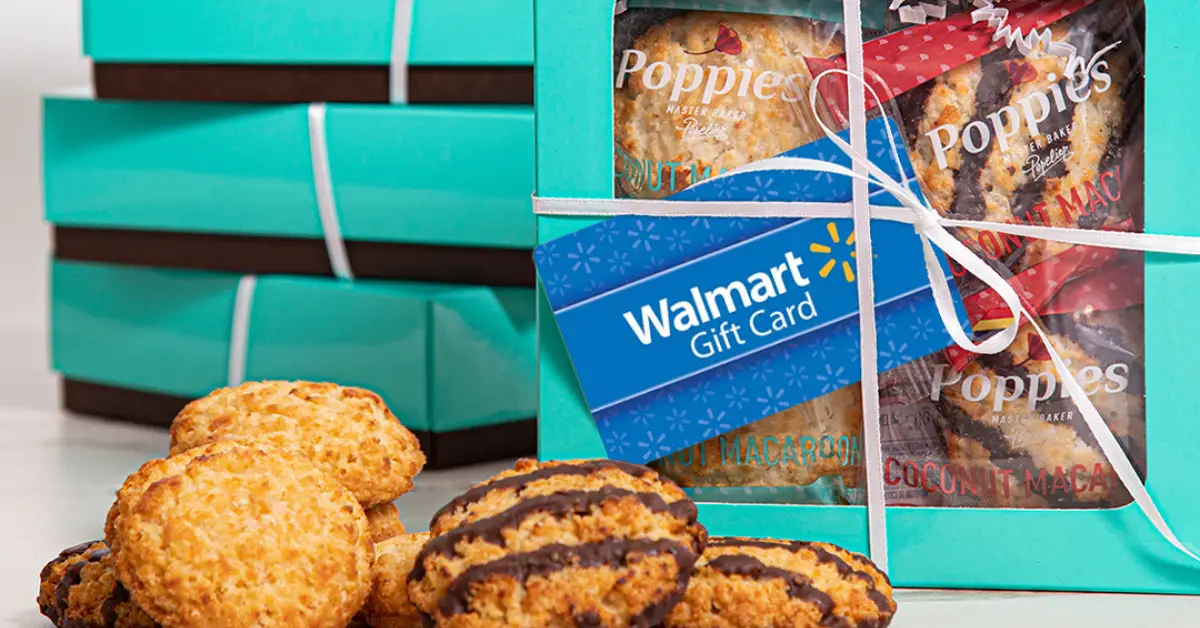 Poppies Walmart Gift Card Giveaway