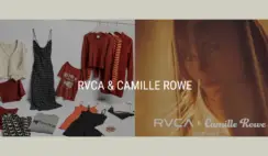RVCA x Camille Rowe Sweepstakes