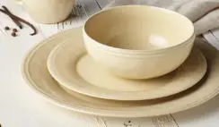 Rachael Ray Cucina 16 Piece Dinnerware Set Giveaway