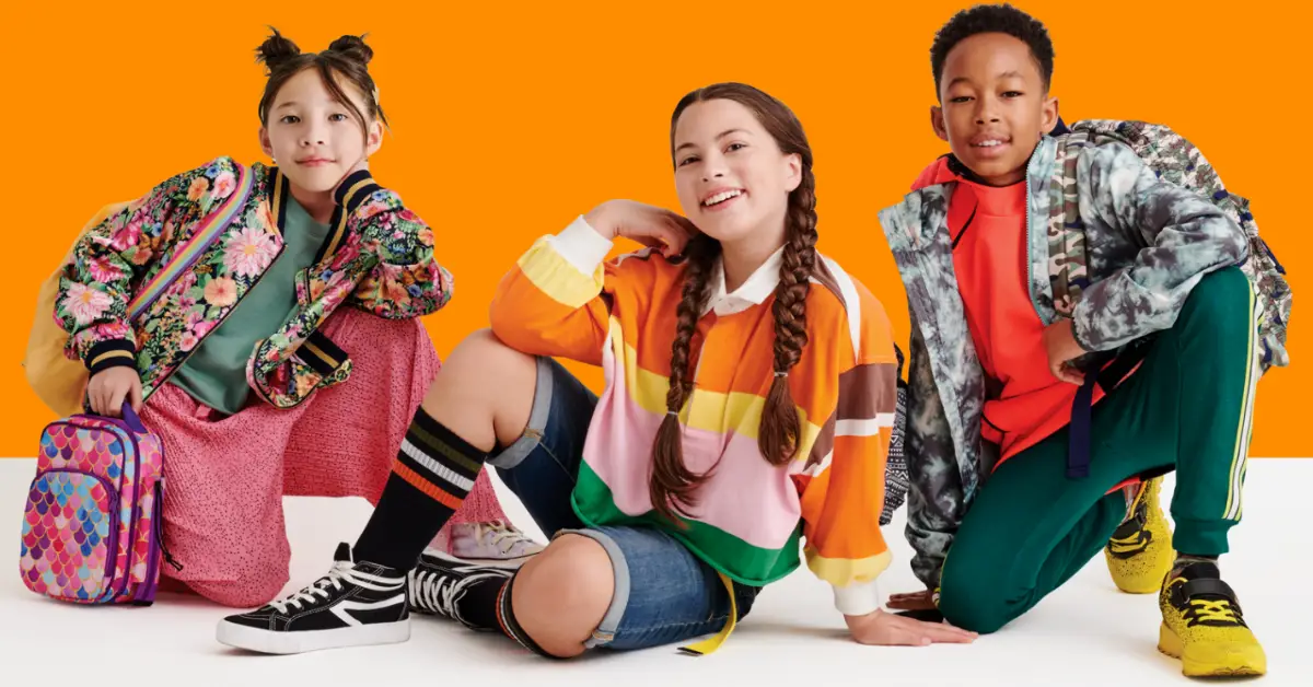 Simon Back to School and Back To Style Sweepstakes
