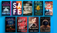 Summer Thrillers Giveaway