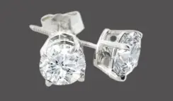 SuperJeweler Diamond Studs Giveaway
