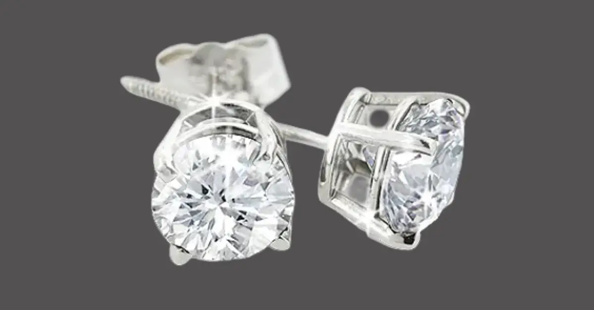 SuperJeweler Diamond Studs Giveaway