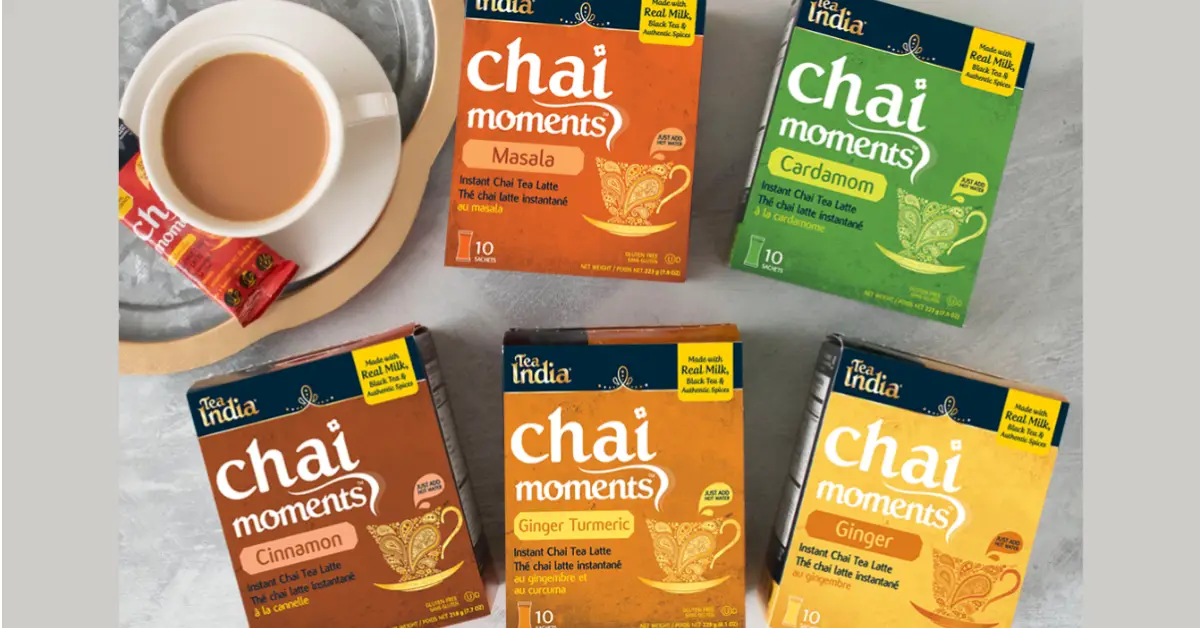 Tea India Box A Day Giveaway