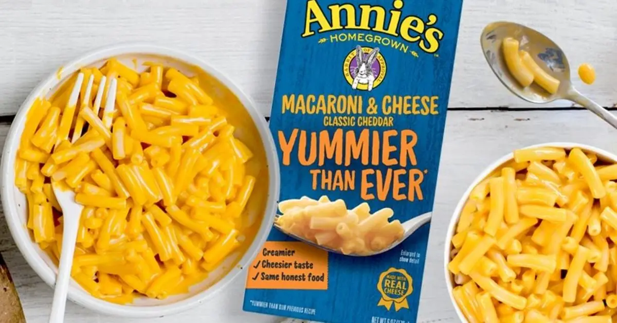 The Annies Extremely Cheesy Sweepstakes