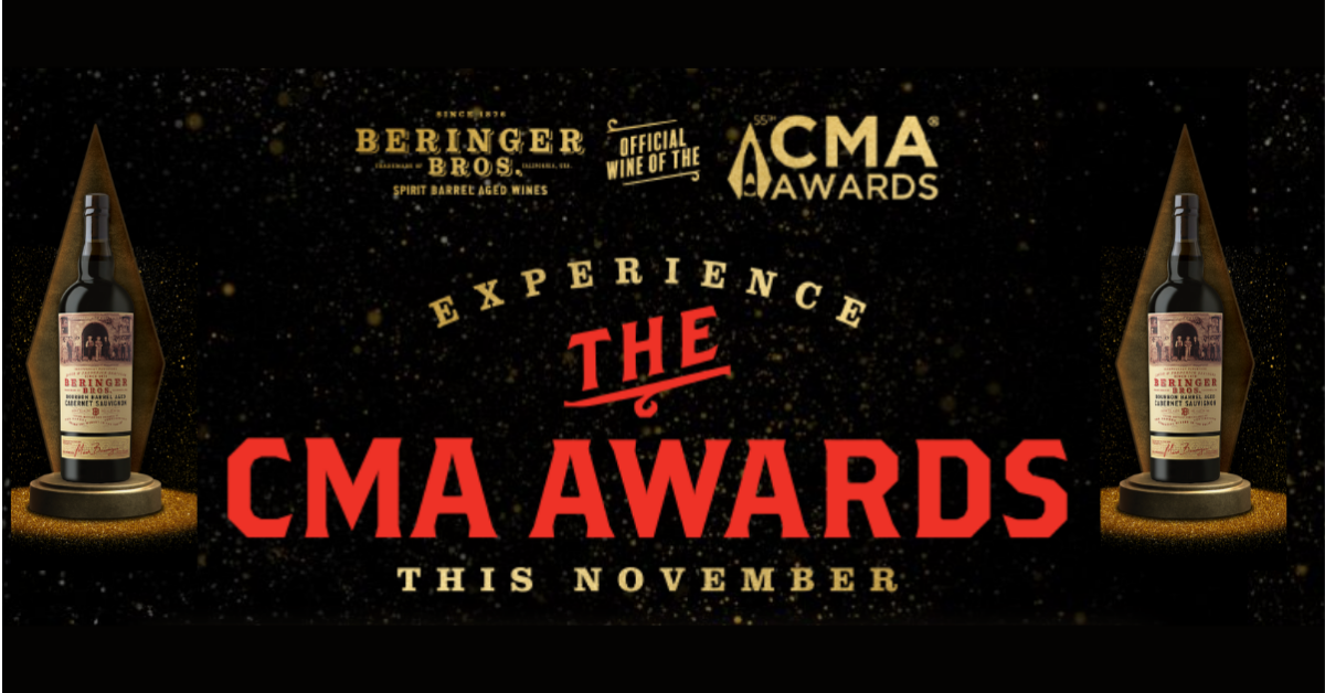 The Beringer Bros CMA Awards Sweepstakes