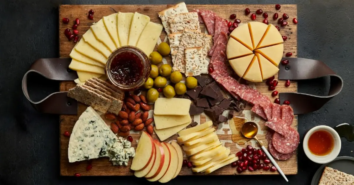 The Castello Cheeseboard and Brush Sweepstakes