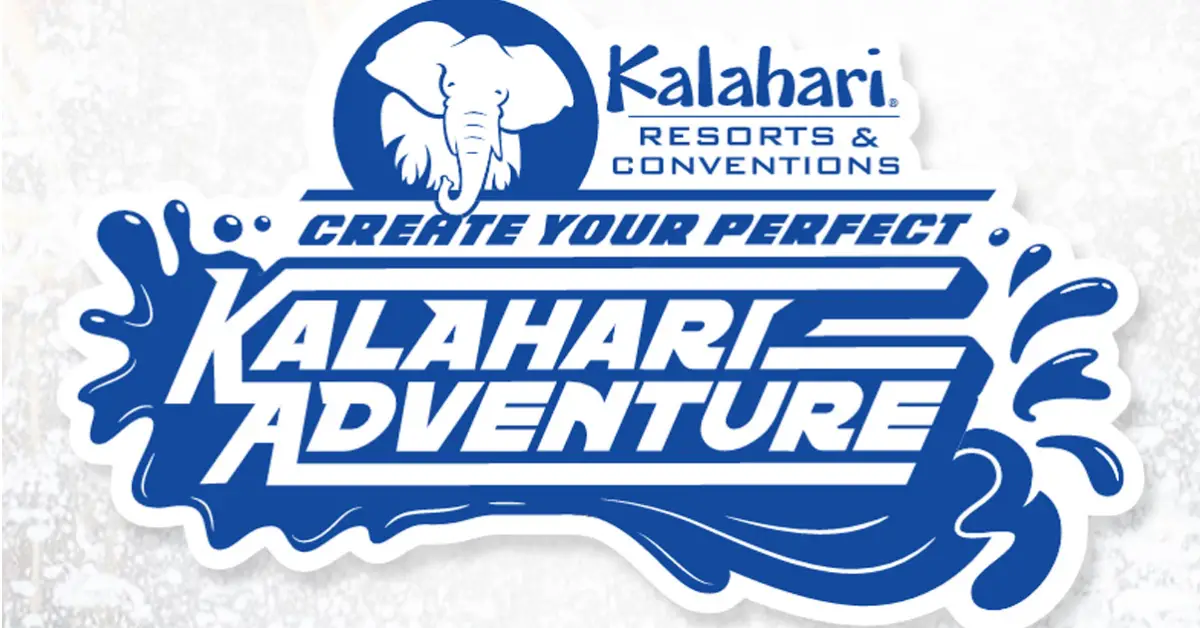 The Create Your Perfect Kalahari Adventure Sweepstakes and Instant Win Game