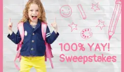 The Juicy Juice Yay Sweepstakes