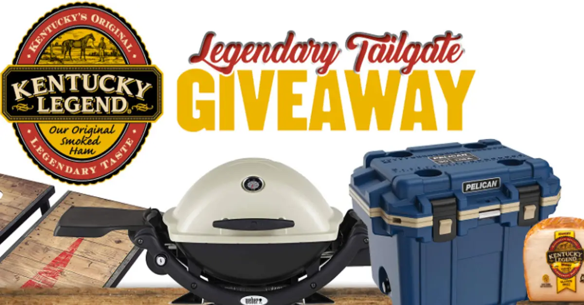 The Kentucky Legend Legendary Tailgate Giveaway
