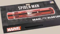 The MAGLITE Ultimate Marvel Collector Set Giveaway