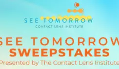 The See Tomorrow Sweepstakes