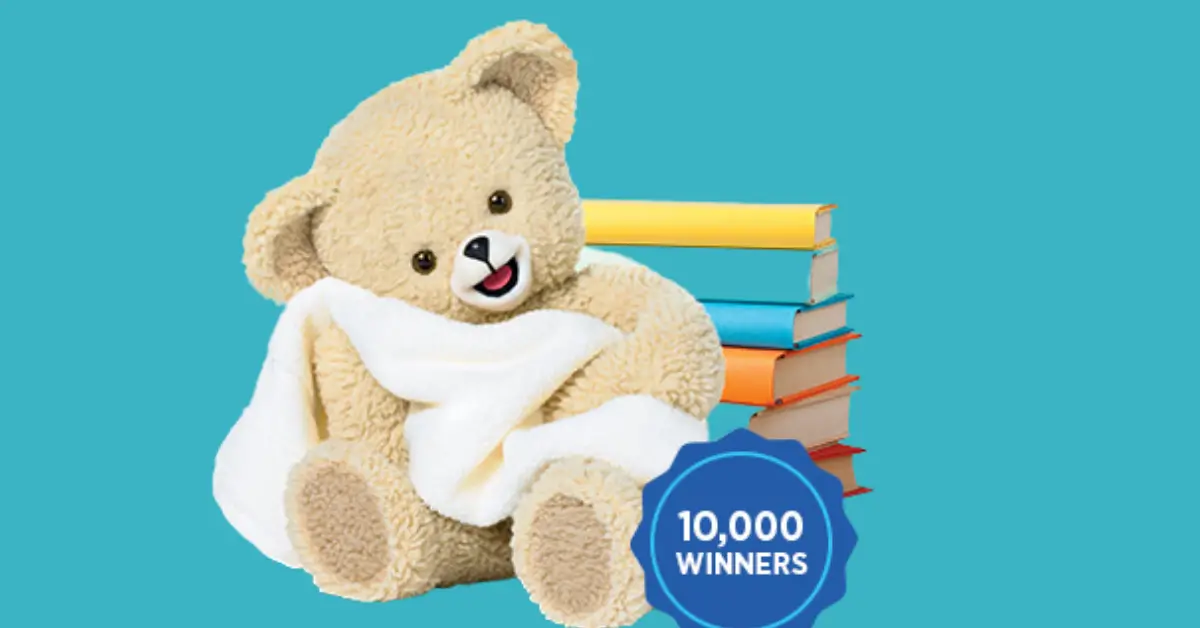 The Snuggle Bear Sweepstakes