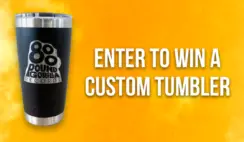 800 Pound Gorilla Records Yeti Sweepstakes