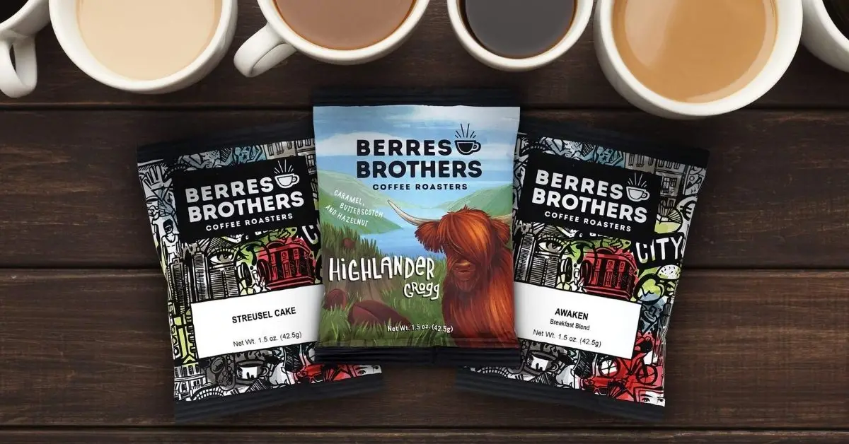 Berres Brothes Coffee Flavor Your Day Sweepstakes
