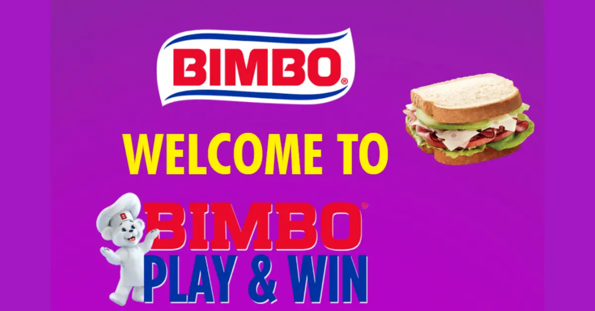 Bimbo Play and Win Instant Win Game