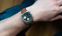 Brew Watches Metric Retro Dial Plus More Giveaway