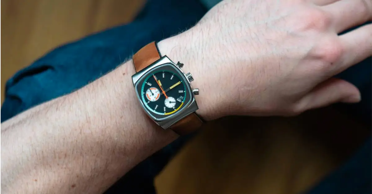 Brew Watches Metric Retro Dial Plus More Giveaway