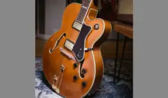Bright Lights Big City Epiphone Broadway Giveaway